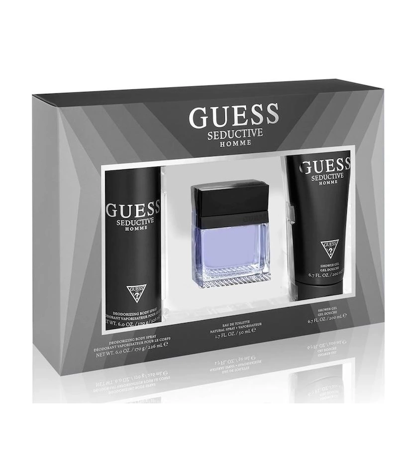 Estuche Guess Seductive 100 ML HM 3 Pz