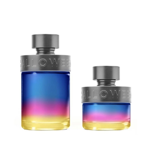 Estuche Hallowen Man Hero 125 ML HM 2 Pz