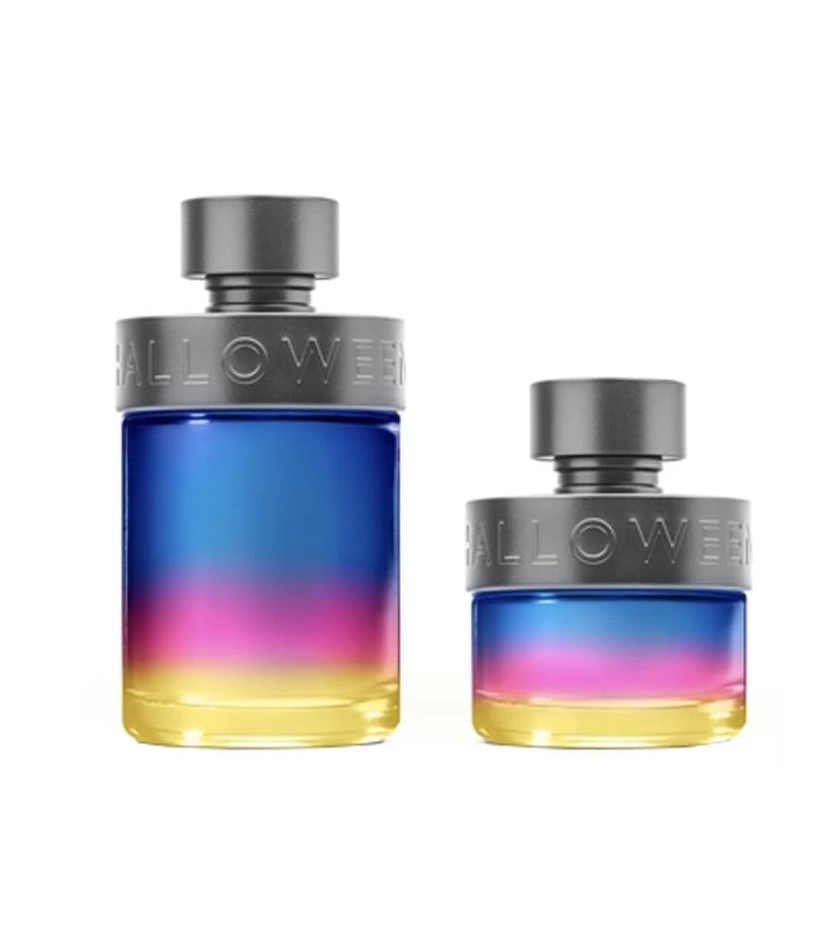 Estuche Hallowen Man Hero 125 ML HM 2 Pz