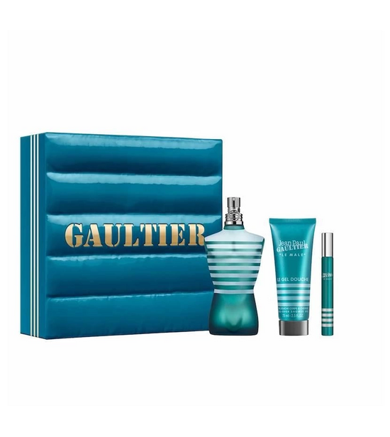 Estuche Jean Paul Gaultier 100 ML DM 3 Pz