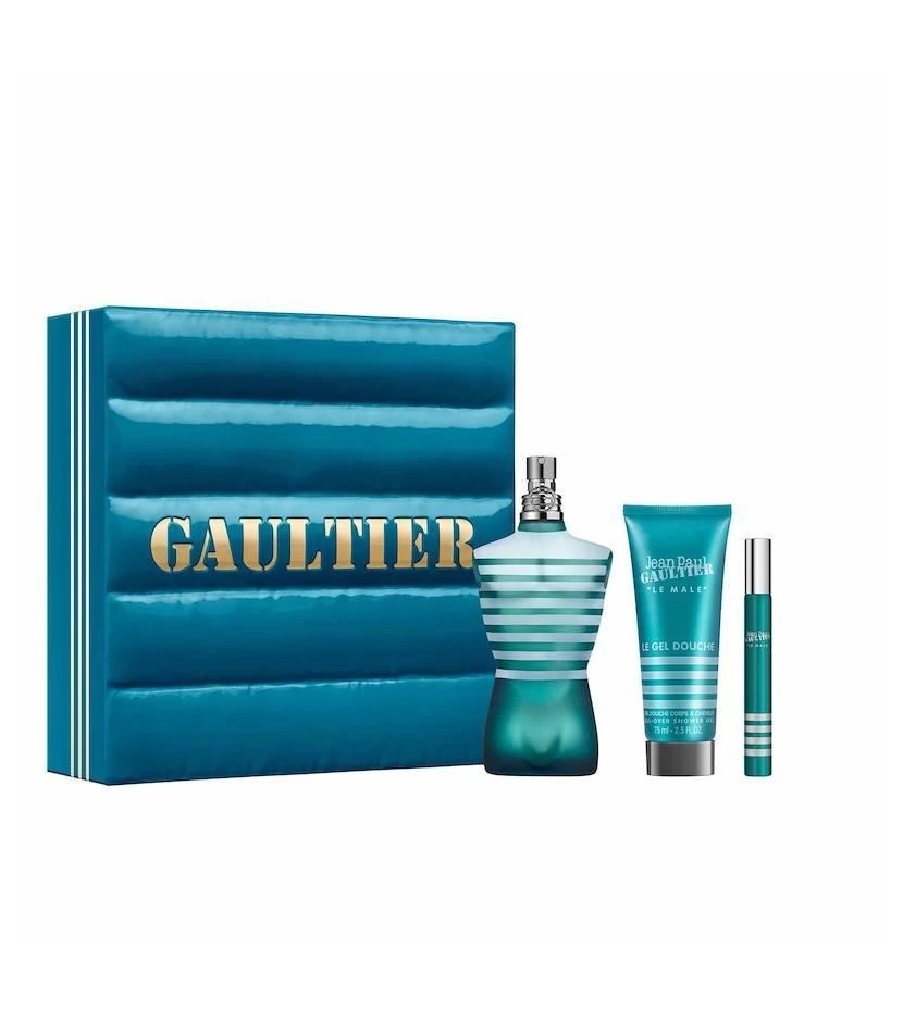 Estuche Jean Paul Gaultier 100 ML DM 3 Pz