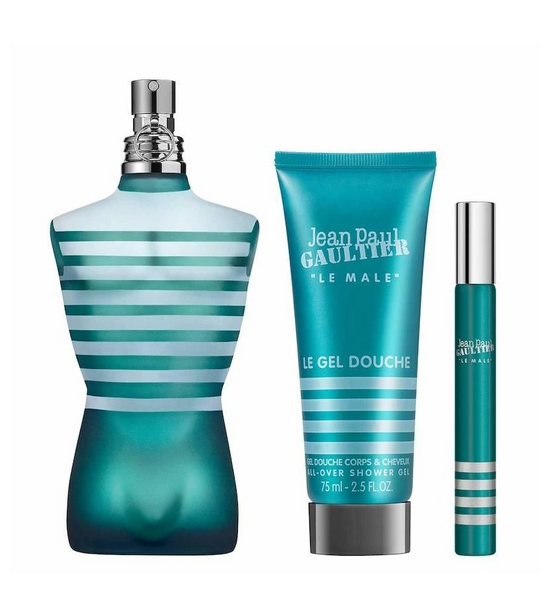 Estuche Jean Paul Gaultier 100 ML DM 3 Pz