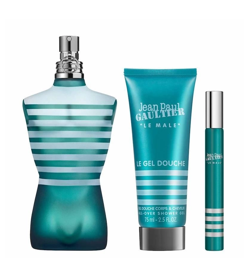 Estuche Jean Paul Gaultier 100 ML DM 3 Pz