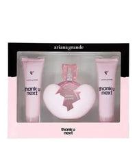 Estuche Ariana Grande Thank U Next 100 ML DM EDP 3 Pz