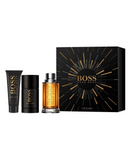 Estuche Hugo Boss The Scent 100 ML HM 3 Pz