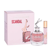 Estuche Jean Paul Gaultier Scandal 80 + 20 ML DM EDP 2 Pz