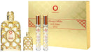 Estuche Orientica Royal Amber 80 ML EDP 4 Pz (Caja Dura)