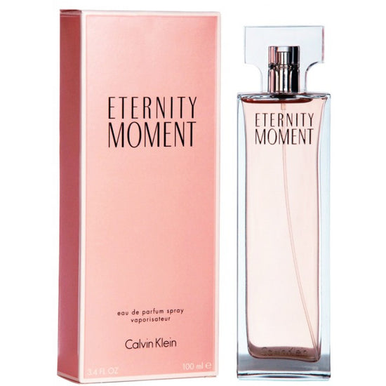 Ck Eternity Moment 100 ML DM EDP
