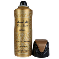Body Spray Lataffa Fakhar Gold 200 ML HM