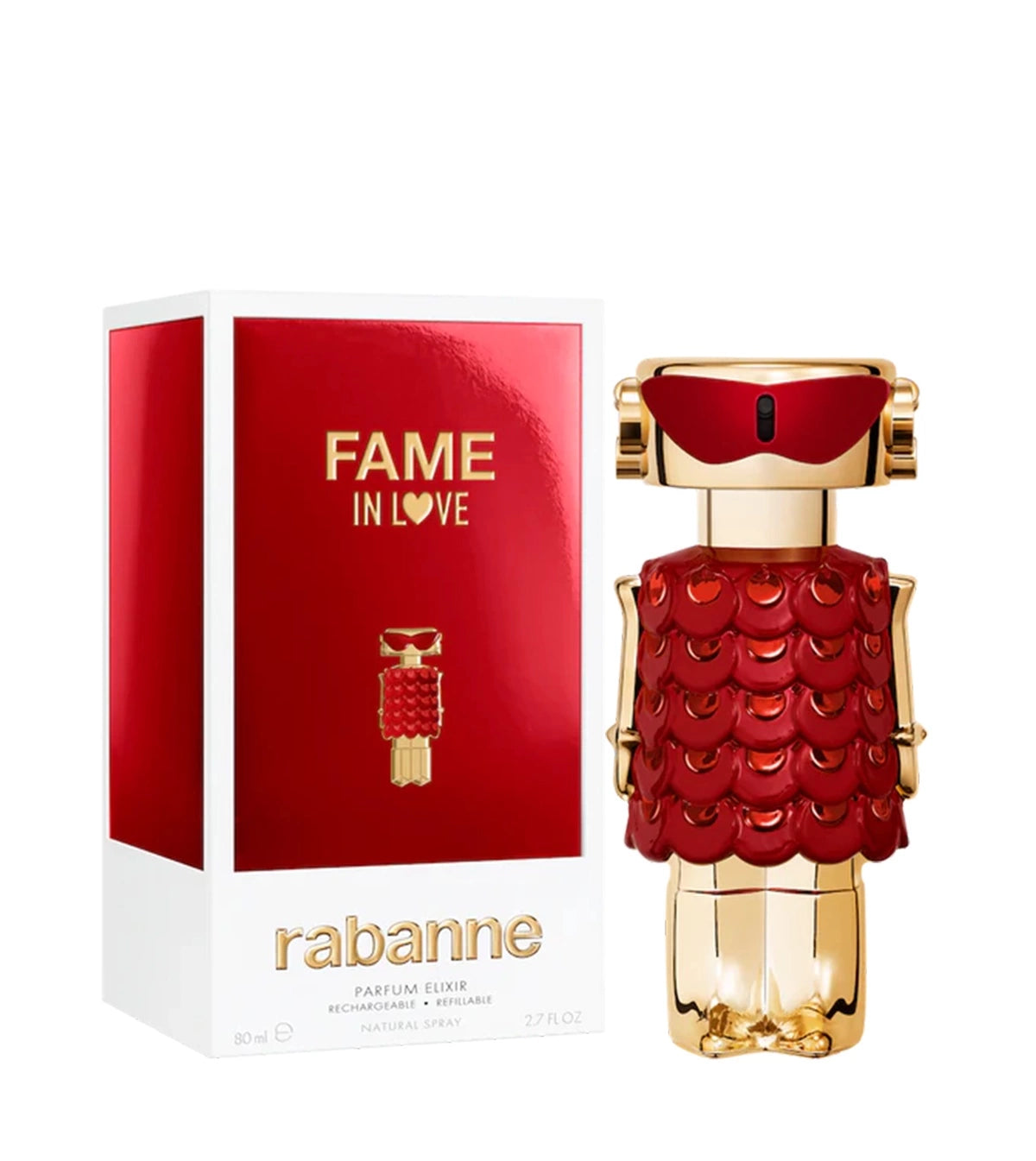 Fame In Love Parfum Elixir Paco Rabanne 80 ML DM EDP