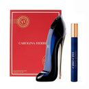 Estuche Good Girl De Carolina Herrera 80 + 10 ML DM EDP 2 Pz
