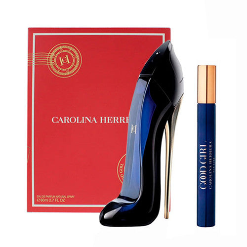 Estuche Good Girl De Carolina Herrera 80 + 10 ML DM EDP 2 Pz