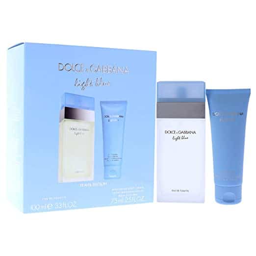 Estuche Dolce Gabana Light 100 + 50 ML HM 2 Pz