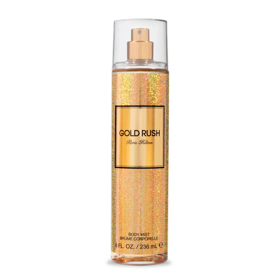 Splash Paris Hilton Gold Rush 236 ML DM EDP