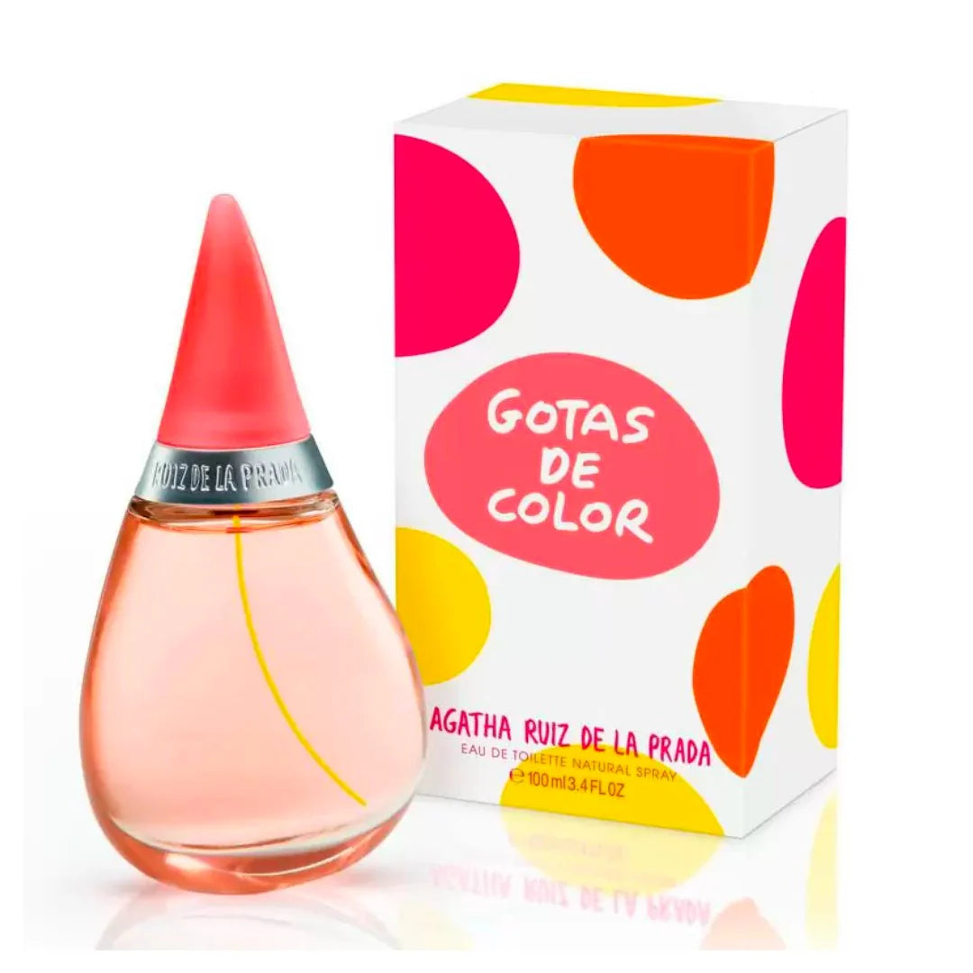 Gotas De Color 100 ML DM