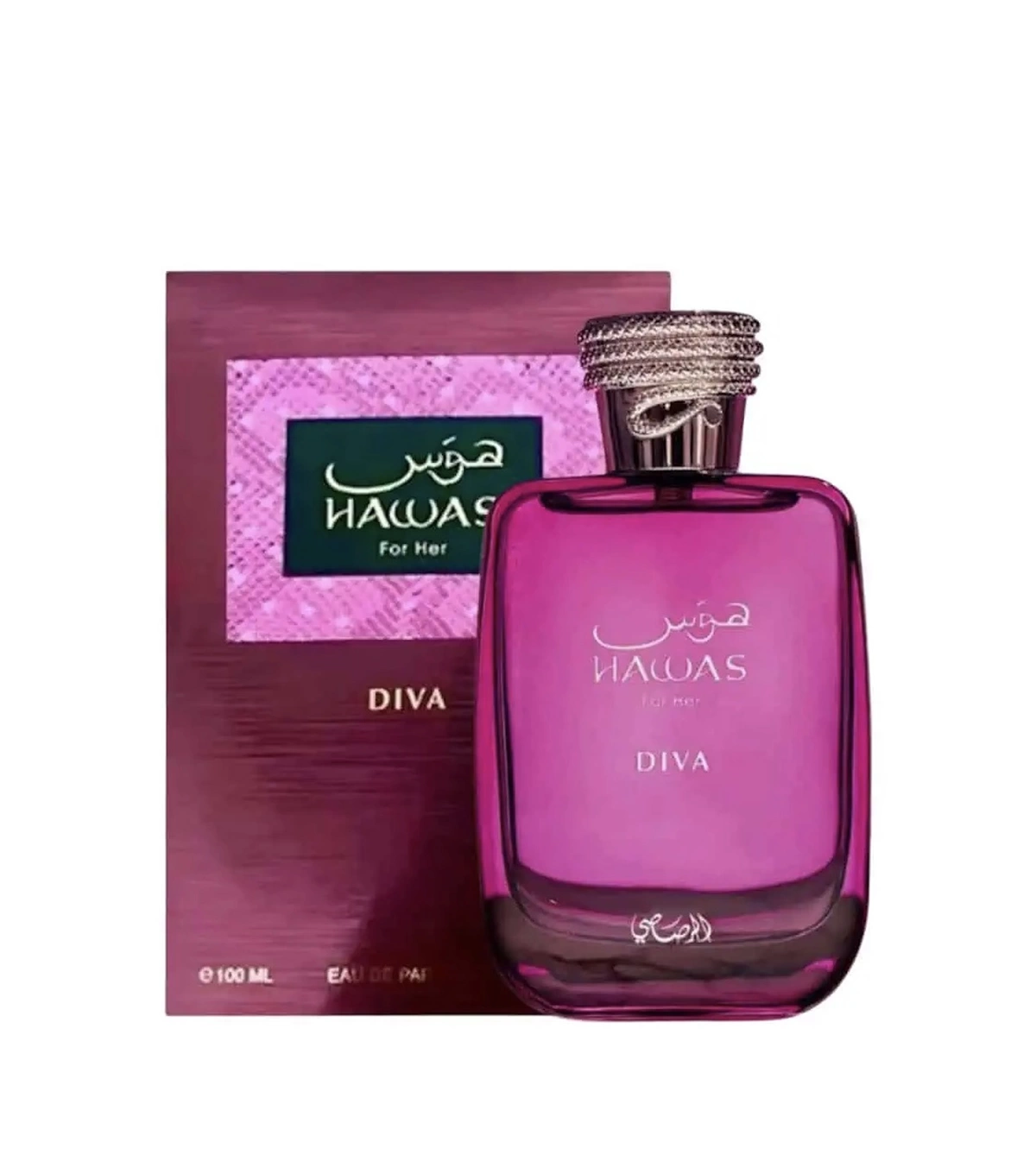 Rasasi Hawas Diva 100 ML DM EDP