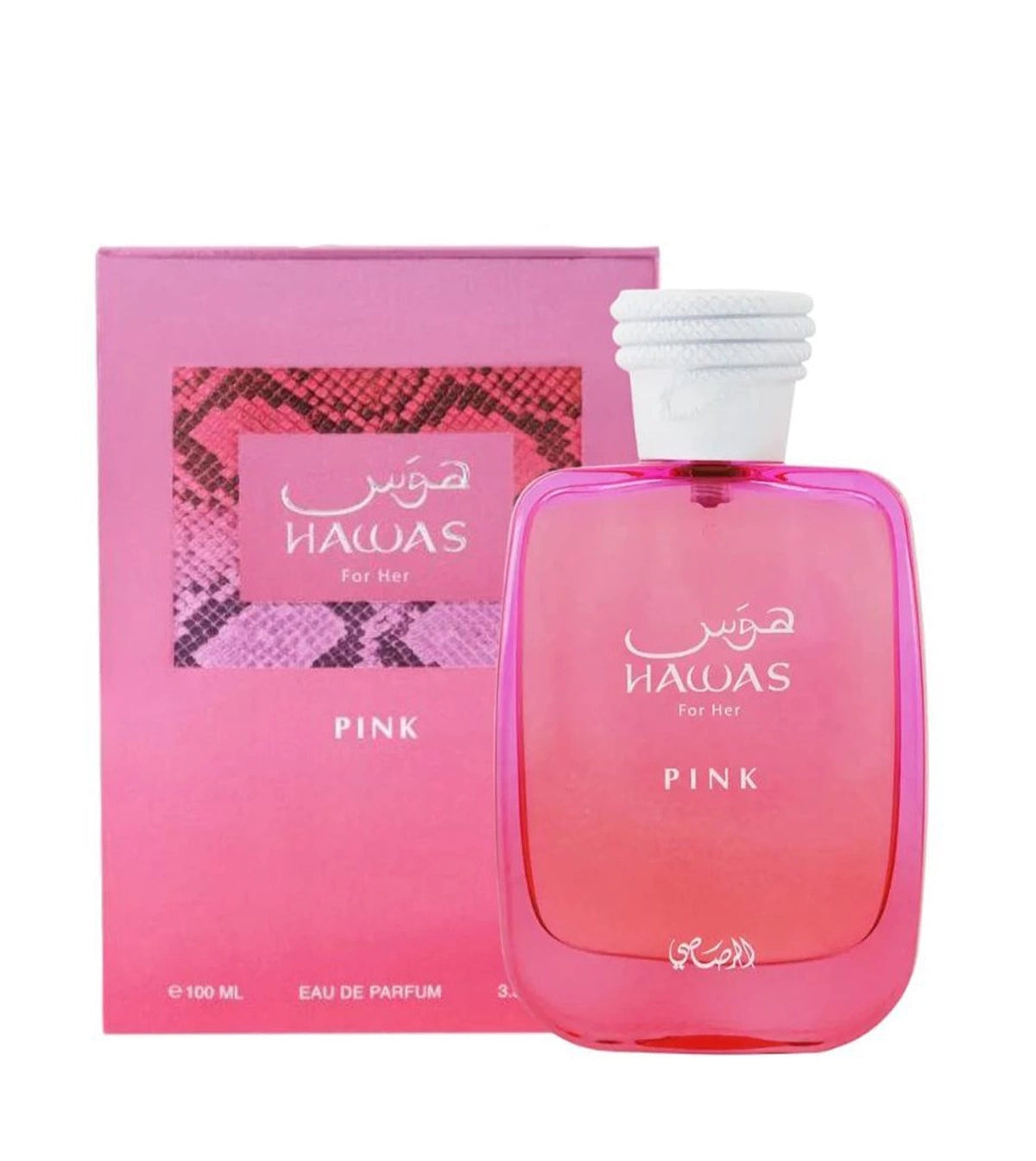 Rasasi Hawas Pink 100 ML DM EDP