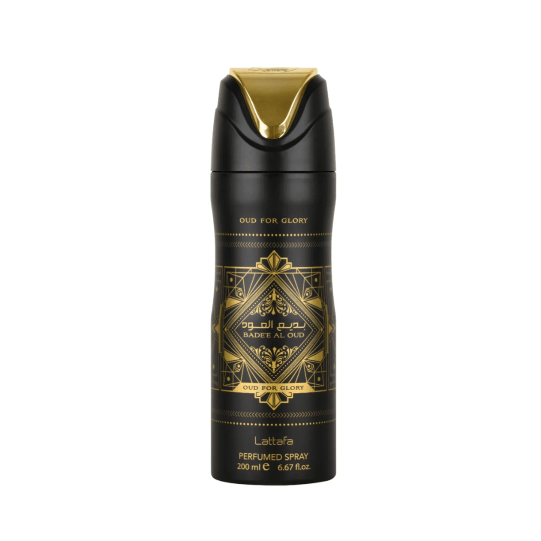 Body Spray Lataffa Oud For Glory 200 ML HM