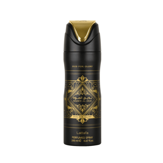 Body Spray Lataffa Oud For Glory 200 ML HM