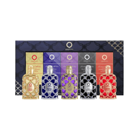 Estuche Miniatura Orientica 5 Pz