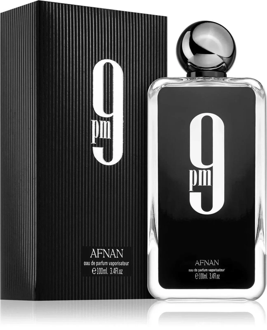 Afnan 9 PM 100 ML HM EDP
