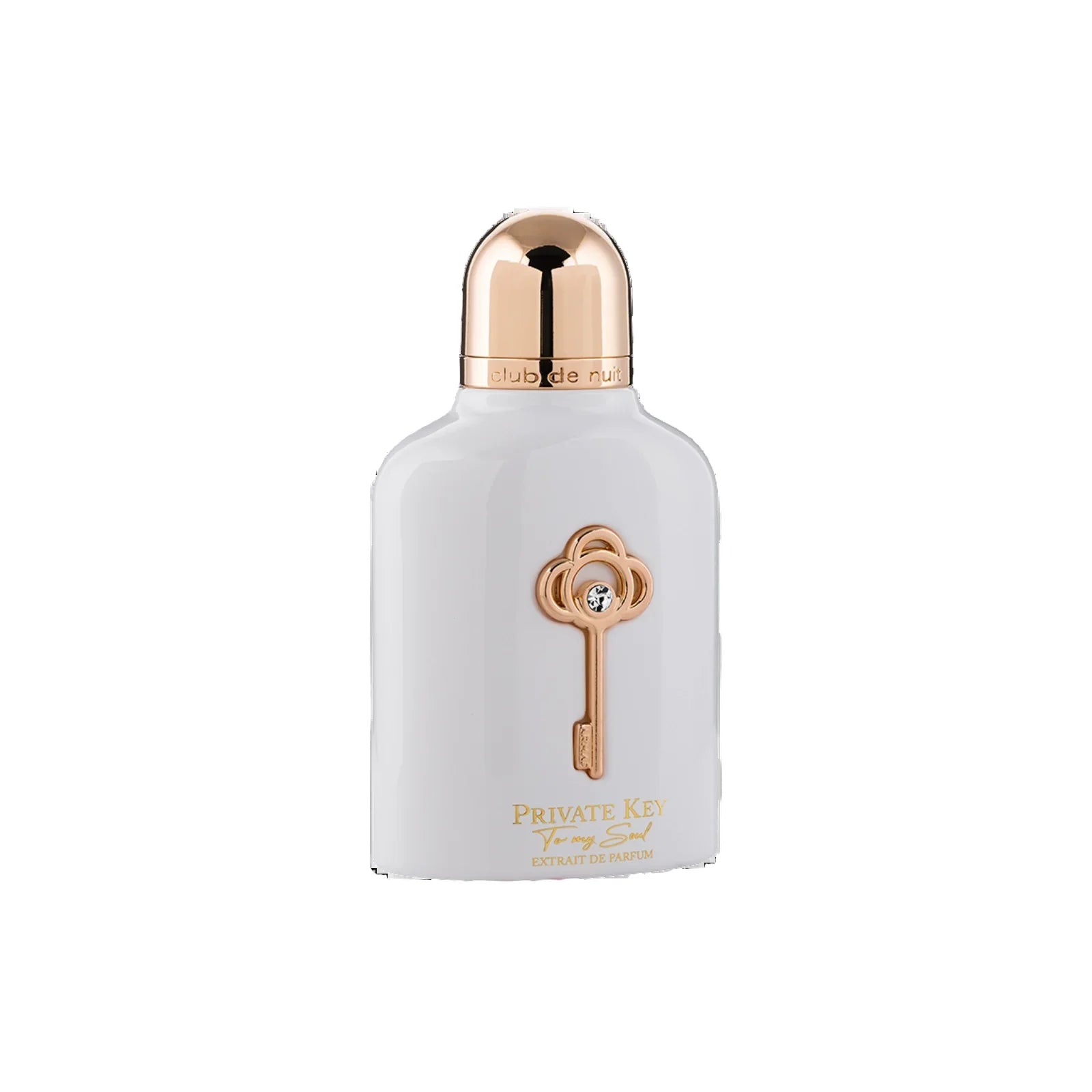 Club De Nuit Private Key Tommy Soul 100 ML HM EDP