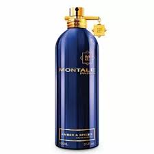 Montale Amber & Spices 100 ML EDP