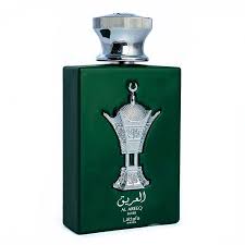 Lataffa Pride Al Areeq Silver 100 ML EDP