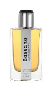 Bassano Extremis Black 100 ML HM