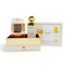 Emper Le Chameau Arabia Madame 100 ML DM EDP Set 2 Pz