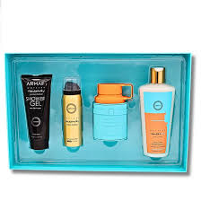 Estuche Armaf Odyssey Mandarin Sky 100 ML HM EDP 4 Pz