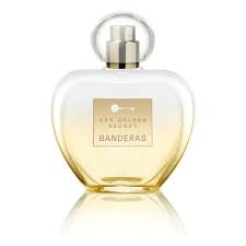 Secret Gold De Antonio Banderas 80 ML DM