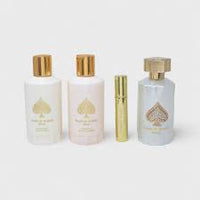 Estuche Game Of Spade Opal Parfum Unisex 4 Pz