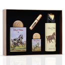 Estuche Lataffa Art Of Nature I 100 ML HM EDP 4 Pz