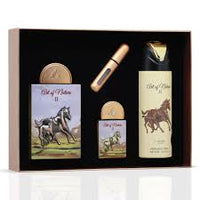 Estuche Lataffa Art Of Nature I 100 ML HM EDP 4 Pz