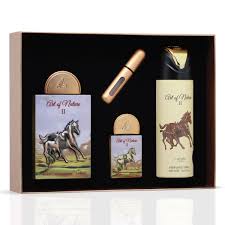Estuche Lataffa Art Of Nature I 100 ML HM EDP 4 Pz