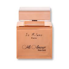 Jo Milano Mi Amour Rose Gold 100 ML DM EDP
