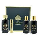 Estuche Game Of Spade Wildcard Parfum 100 ML 4 Pz