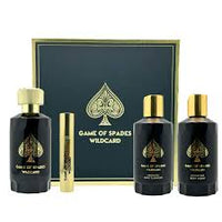 Estuche Game Of Spade Wildcard Parfum 100 ML 4 Pz