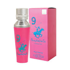 Beverly Hills Polo Club 9 100 ML DM EDP