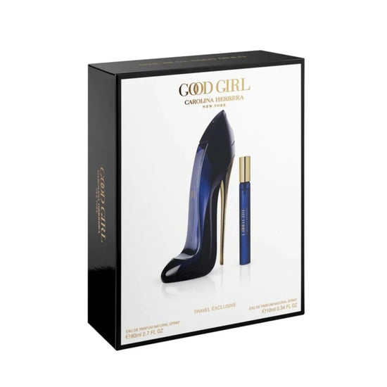 Estuche Good Girl De Carolina Herrera 80 + 10 ML DM EDP 2 Pz