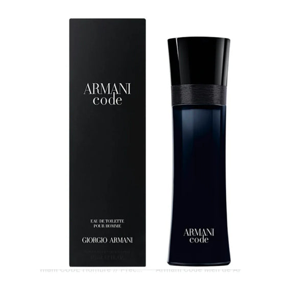 Armani Code 125 ML HM EDT