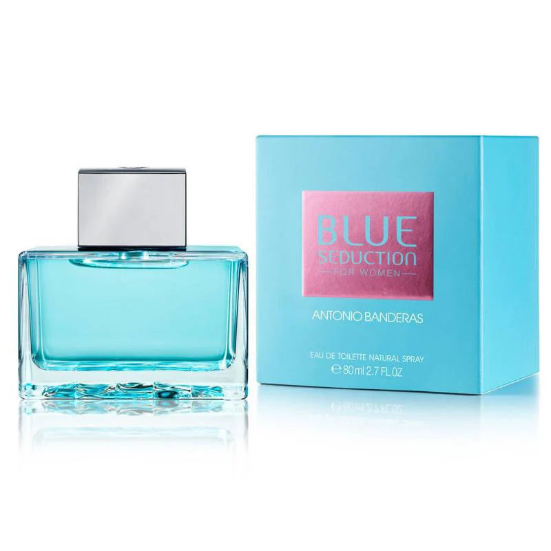 Blue Seduction De Antonio Banderas 80 ML DM