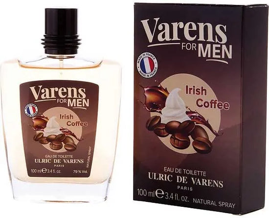 Ulric De Varens For Men Irish Coffee 100 ML HM EDT