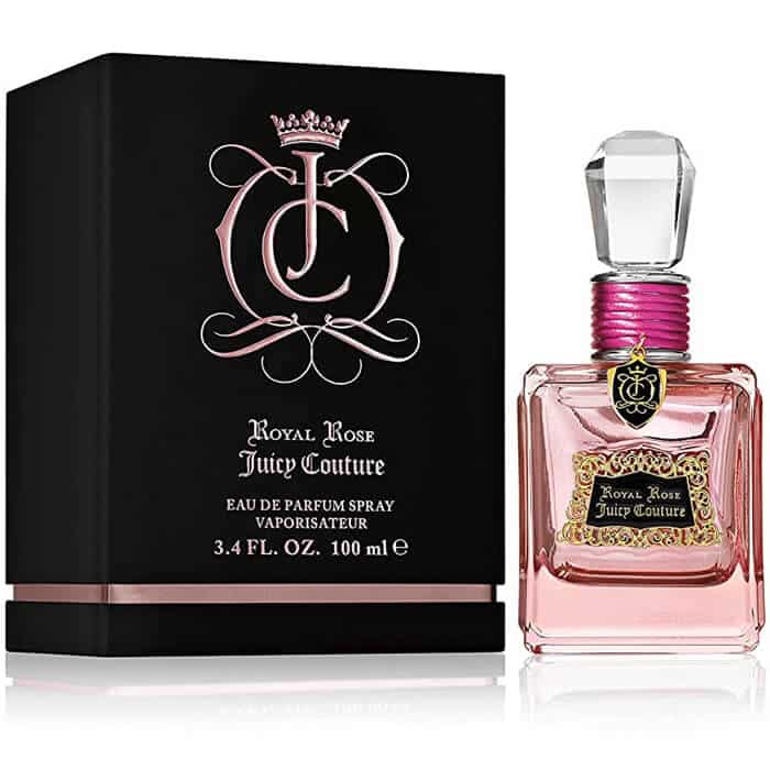 Juicy Couture Royal Rose 100 ML DM EDP
