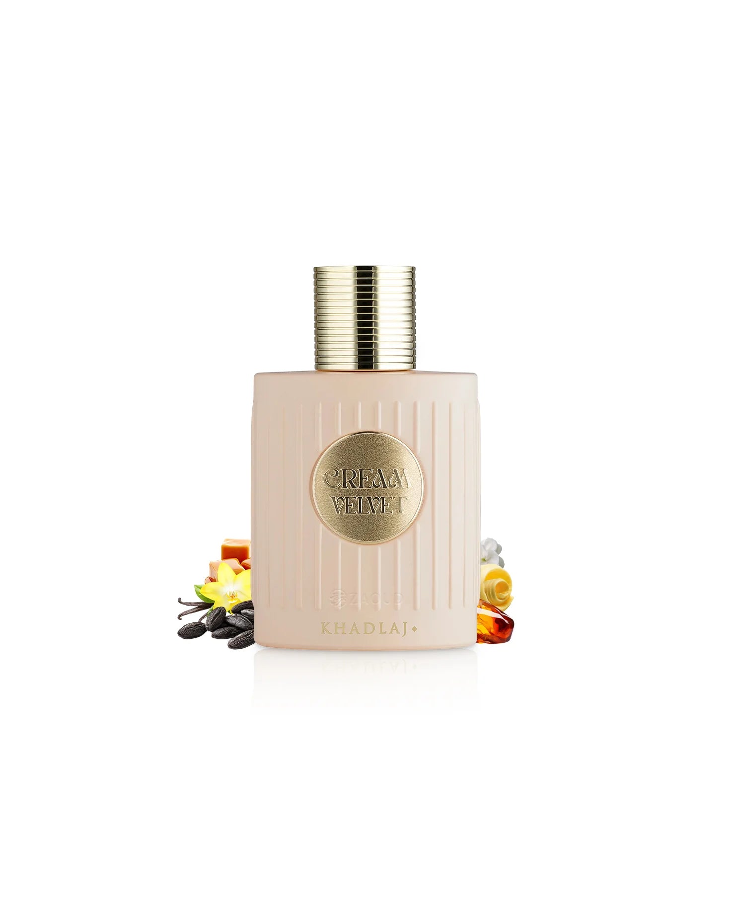 Khadlaj Cream Velvet 100 ML DM EDP