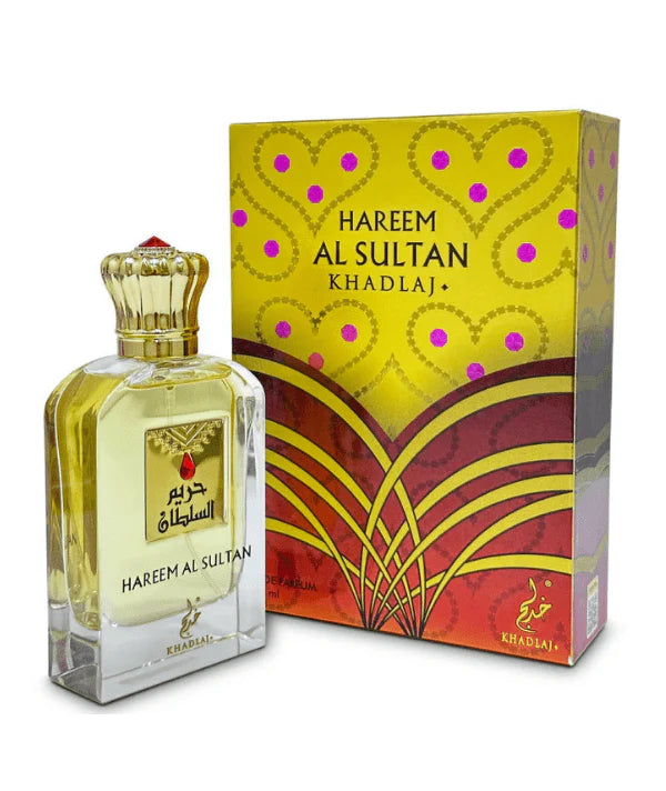 Khadlaj Hareem Sultan 75 ML DM EDP