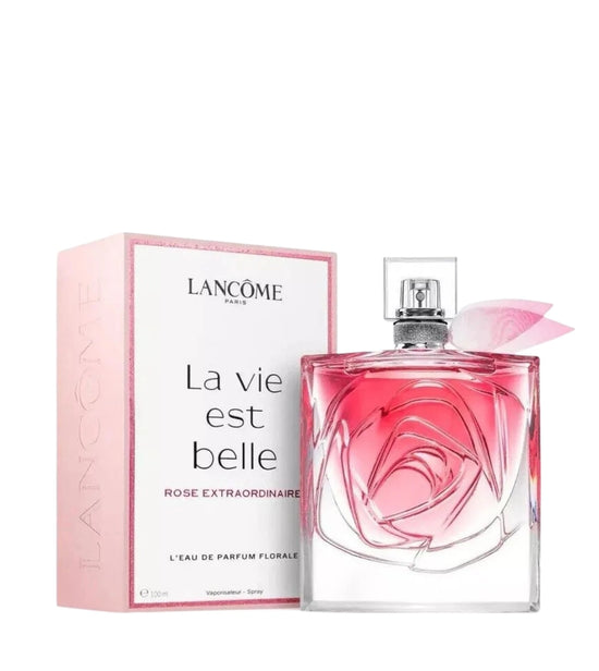 Lancome La Vida Es Bella Rose Extraordinaire 100 ML DM EDP