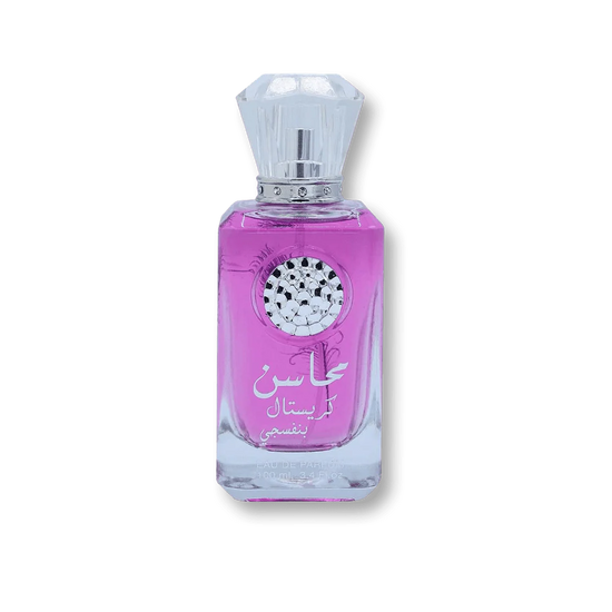 Lataffa Mahasin Cristal Violet 100 ML EDP