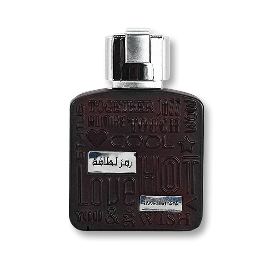 Lataffa Ramz Silver 100 ML EDP